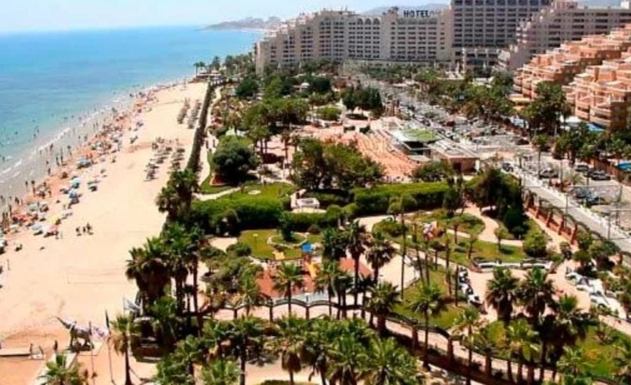 Precioso Apartamento Marina D'Or -Magic World-Parking- Wifi-Aire Acondicionado Oropesa del Mar Exterior photo